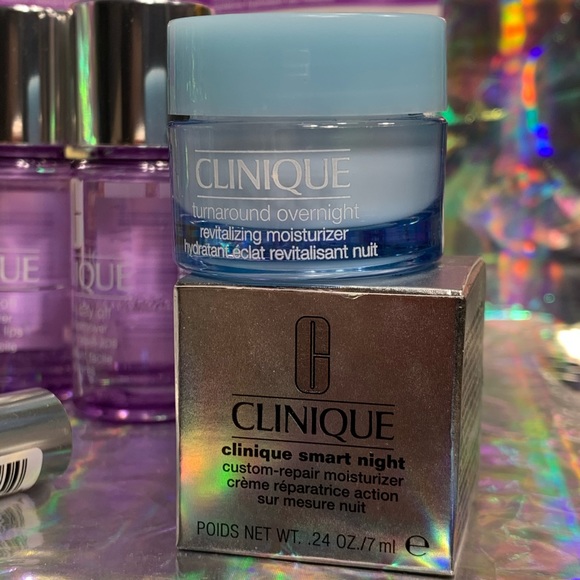 34pc CLINIQUE mascara take the day off smart night - Picture 5 of 10